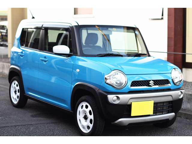 Suzuki Hustler 5