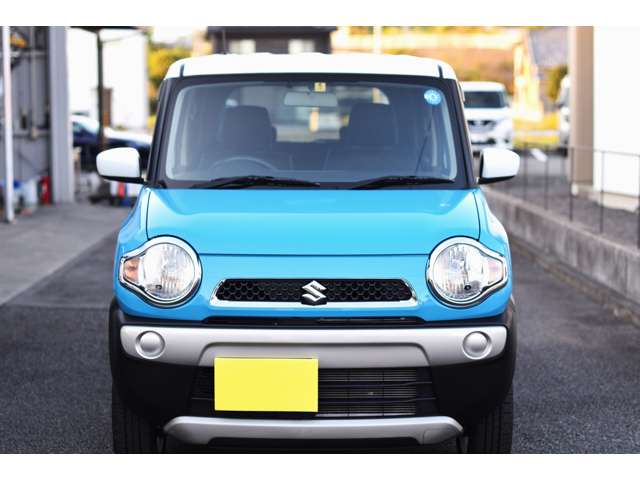 Suzuki Hustler 7
