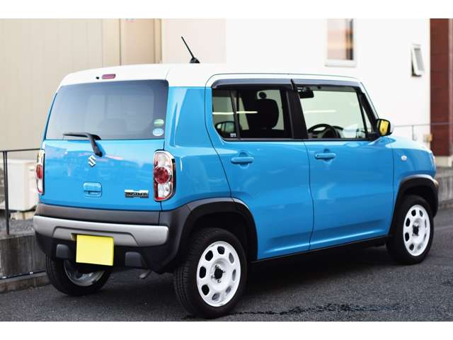 Suzuki Hustler 9