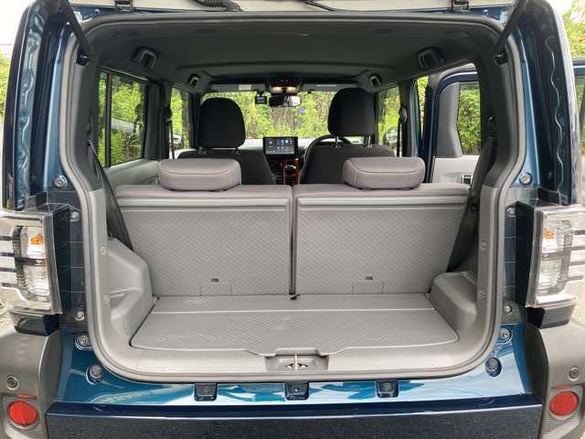 Daihatsu Taft 12