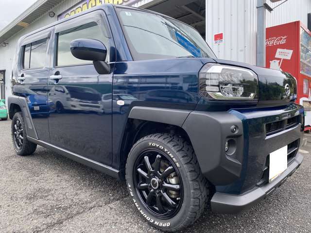 Daihatsu Taft 2