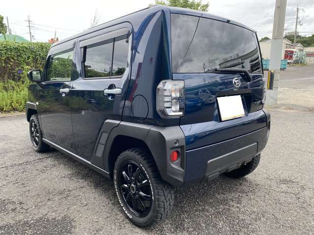 Daihatsu Taft 3