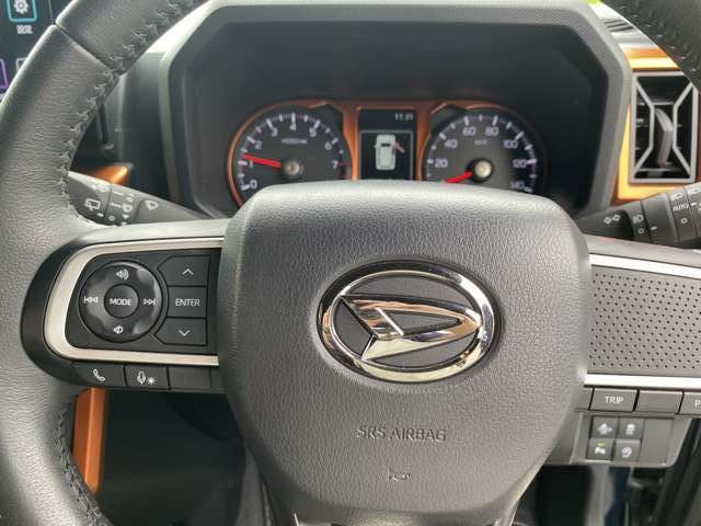 Daihatsu Taft 5