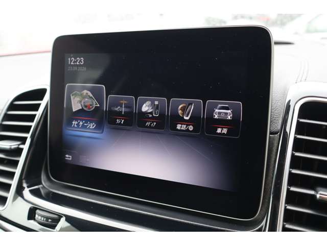 Mercedes-Benz GLS 12