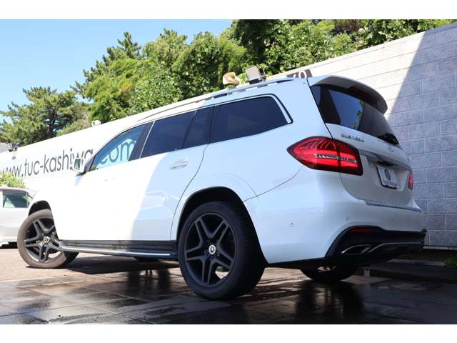 Mercedes-Benz GLS 5