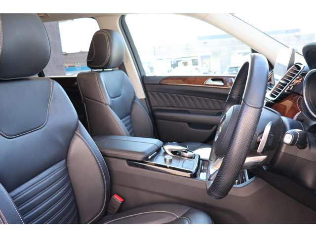 Mercedes-Benz GLS 6