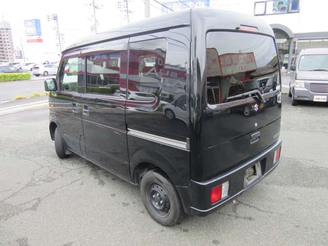 Suzuki Every 7