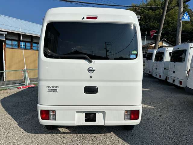 Nissan NV100 Clipper 3
