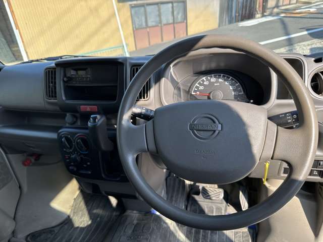 Nissan NV100 Clipper 4