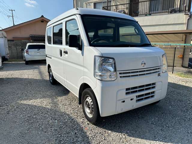 Nissan NV100 Clipper 7