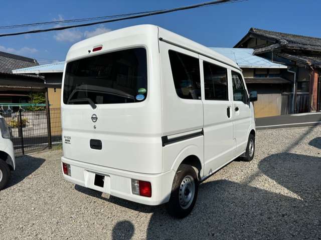Nissan NV100 Clipper 8