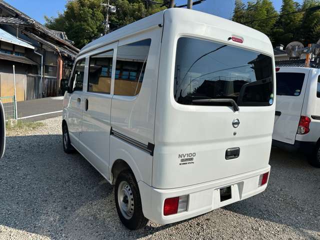 Nissan NV100 Clipper 9