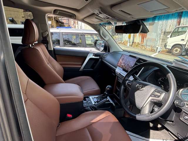Toyota Land Cruiser Prado 11