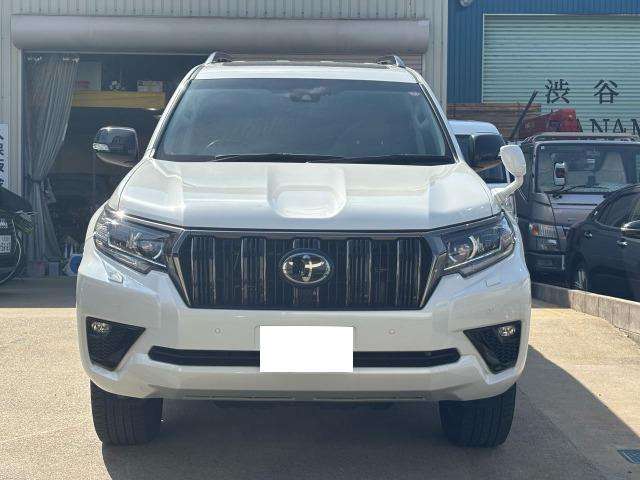 Toyota Land Cruiser Prado 2