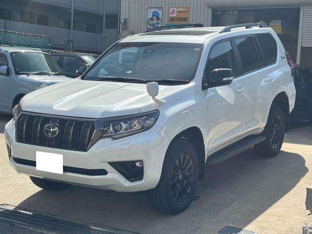 Toyota Land Cruiser Prado 3