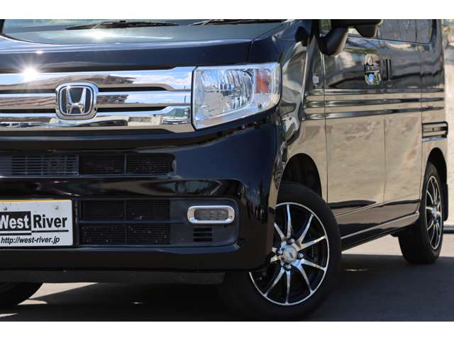Honda N-VAN 11
