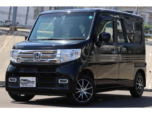 Honda N-VAN 2