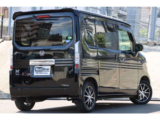 Honda N-VAN 3