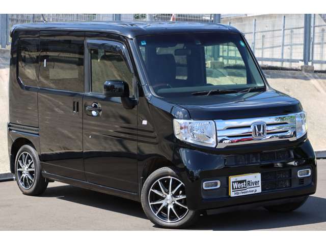 Honda N-VAN 5