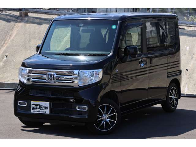 Honda N-VAN 6