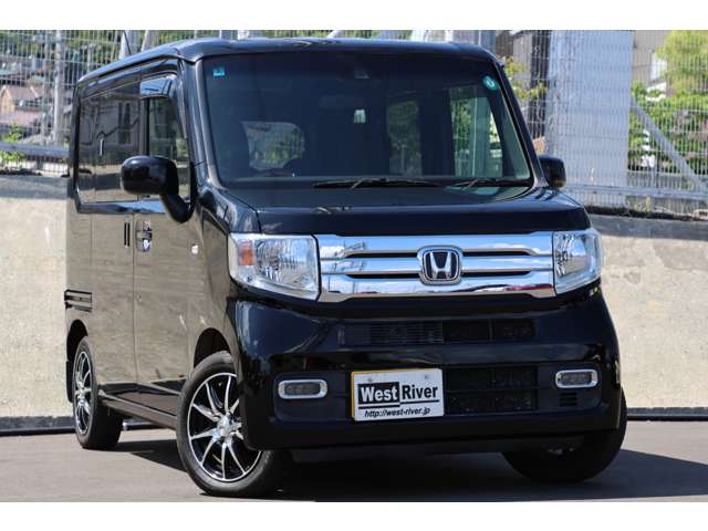 Honda N-VAN 8