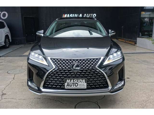 Lexus RX 2