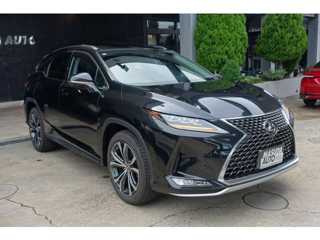 Lexus RX 3