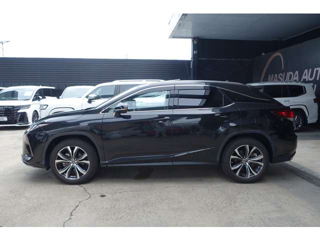 Lexus RX 4