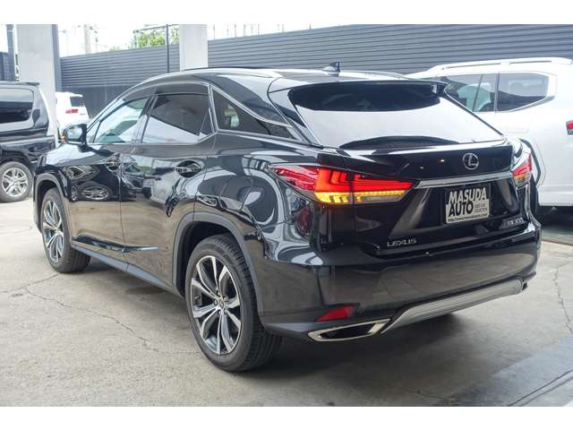 Lexus RX 5