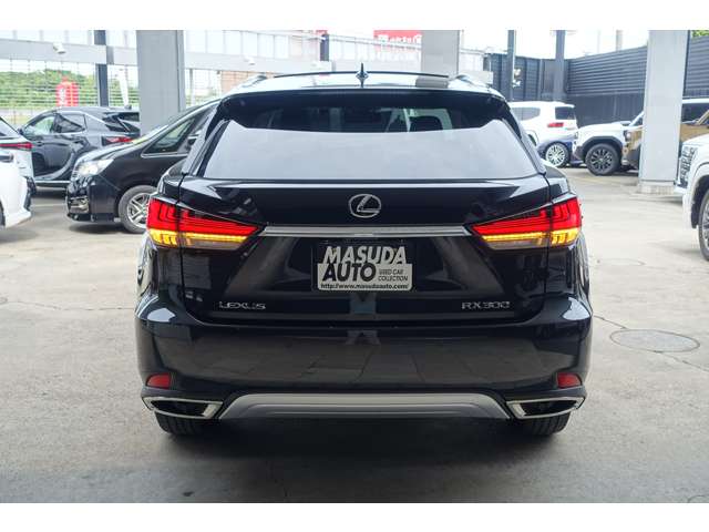 Lexus RX 6