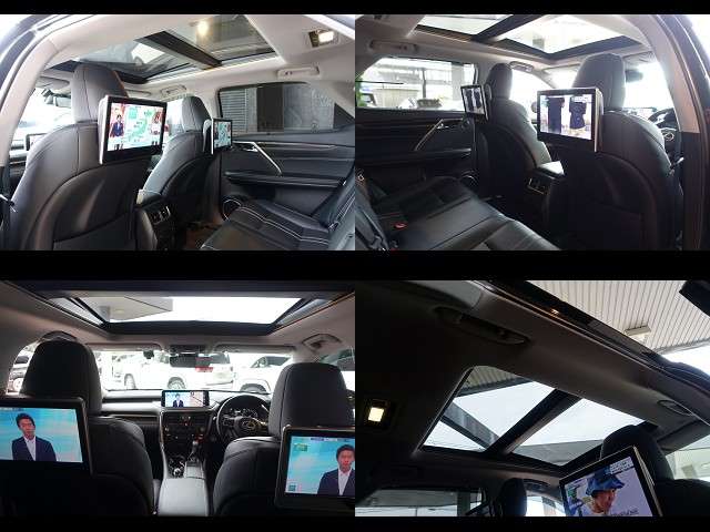 Lexus RX 8