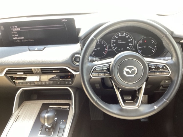 Mazda CX-60 3