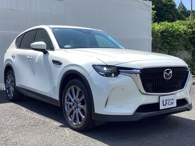 Mazda CX-60 5