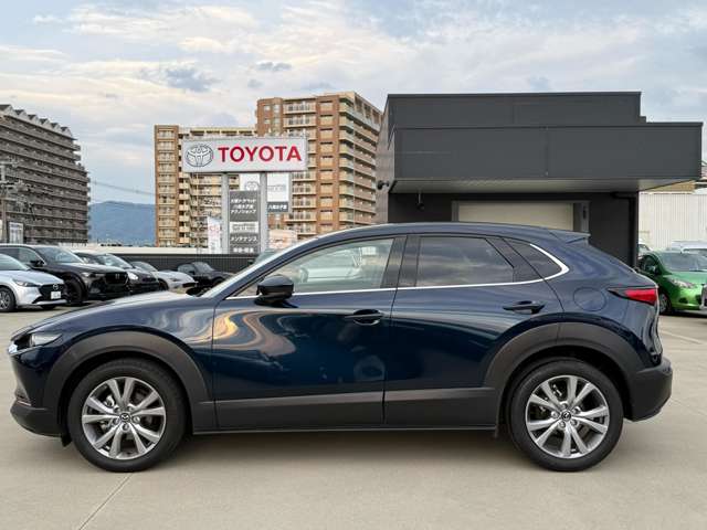 Mazda CX-30 11