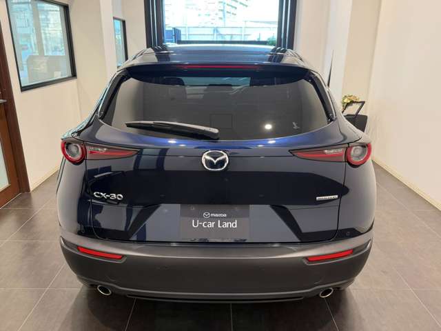 Mazda CX-30 9