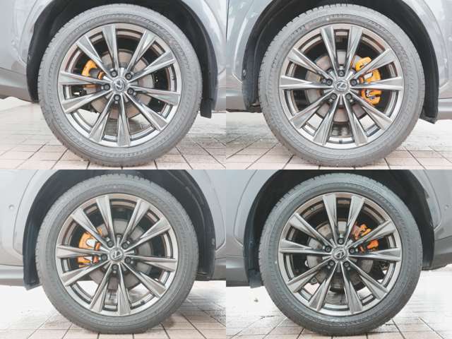 Lexus NX 7