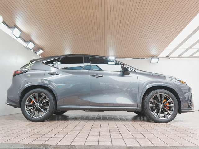 Lexus NX 8