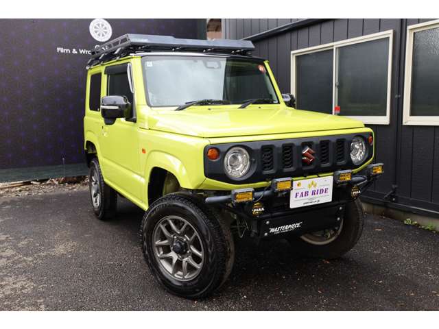 Suzuki Jimny 6