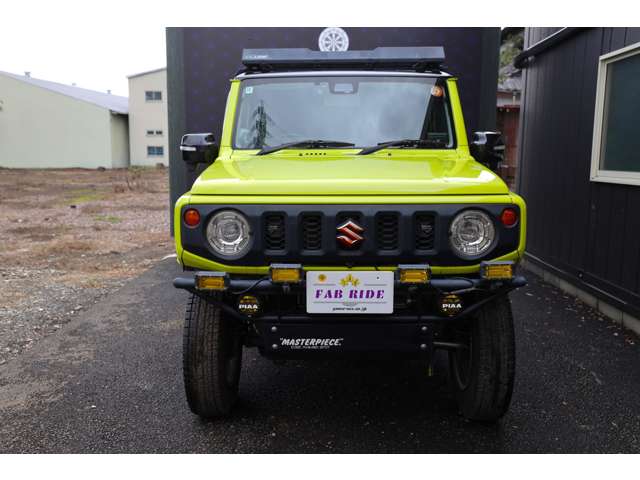 Suzuki Jimny 7