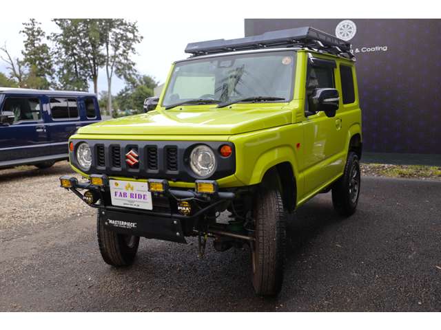 Suzuki Jimny 8