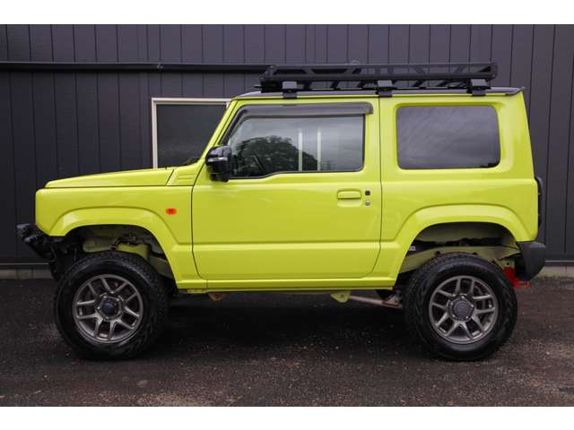Suzuki Jimny 9