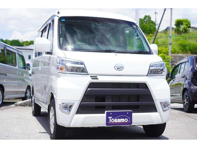 Daihatsu Hijet Cargo 8