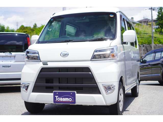 Daihatsu Hijet Cargo 10