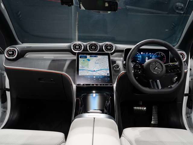 Mercedes-Benz GLC Coupe 2