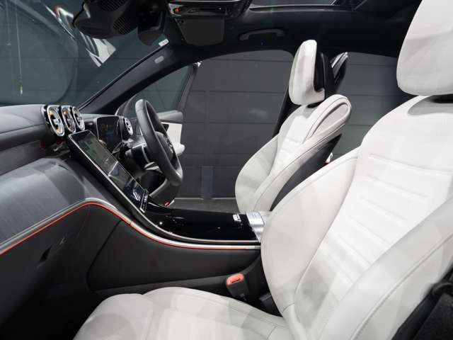 Mercedes-Benz GLC Coupe 3