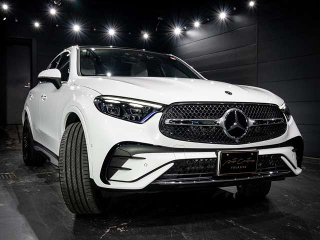 Mercedes-Benz GLC Coupe 6