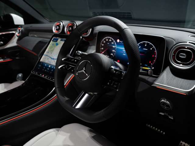 Mercedes-Benz GLC Coupe 10