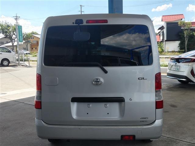 Toyota Town Ace Van 6