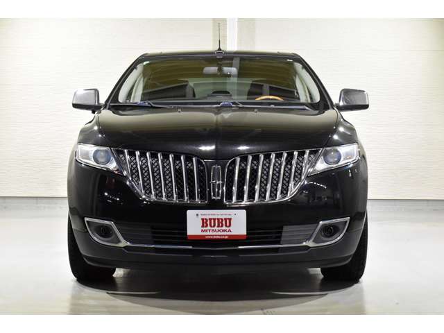 Lincoln MKX 2