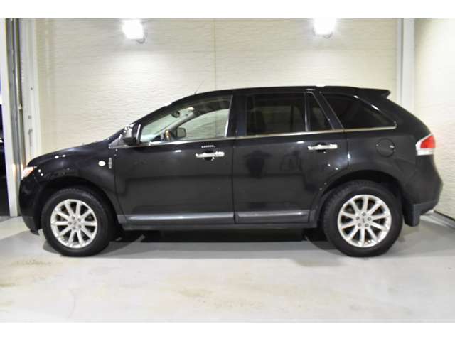 Lincoln MKX 7